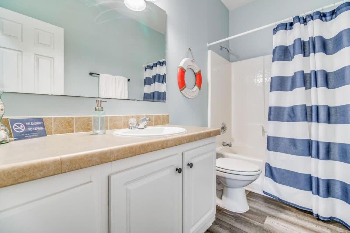 Cam'S Coastal Cottage- Nas Pensacola, Close To Beach Kültér fotó