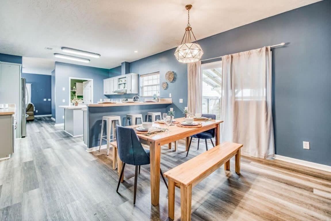 Cam'S Coastal Cottage- Nas Pensacola, Close To Beach Kültér fotó