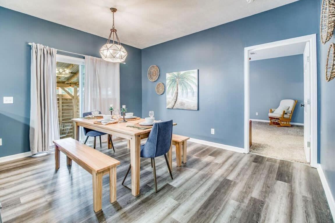 Cam'S Coastal Cottage- Nas Pensacola, Close To Beach Kültér fotó