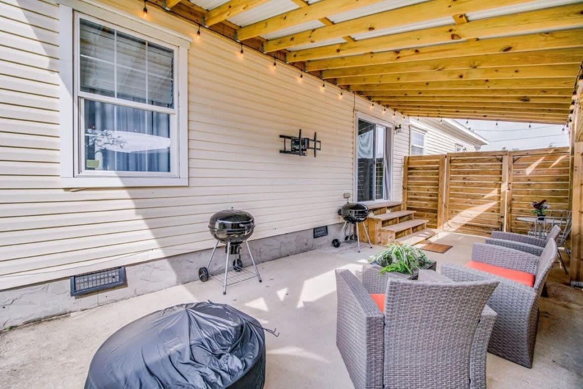 Cam'S Coastal Cottage- Nas Pensacola, Close To Beach Kültér fotó