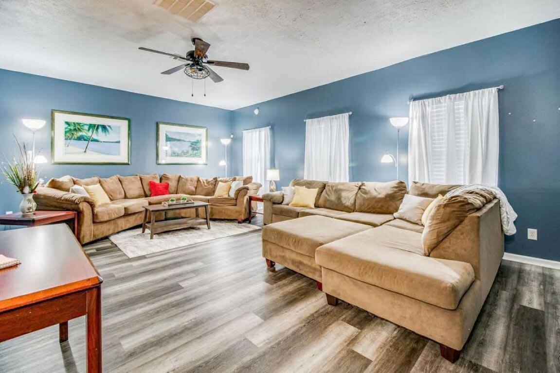 Cam'S Coastal Cottage- Nas Pensacola, Close To Beach Kültér fotó