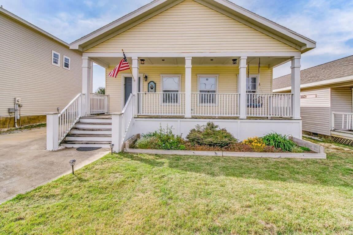 Cam'S Coastal Cottage- Nas Pensacola, Close To Beach Kültér fotó