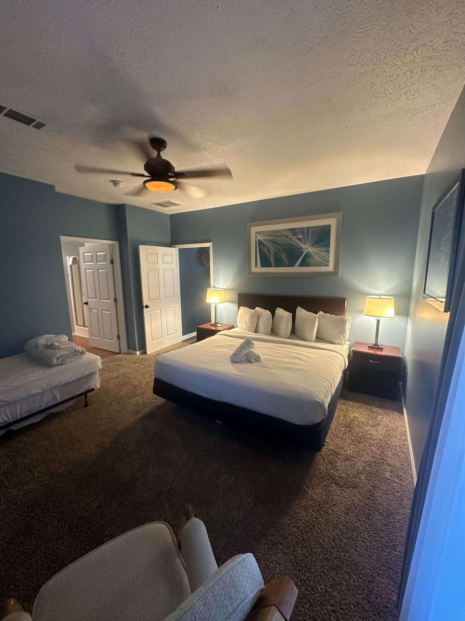 Cam'S Coastal Cottage- Nas Pensacola, Close To Beach Kültér fotó